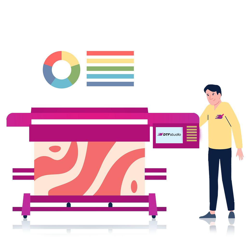 Druk DTF - dtf-studio.pl