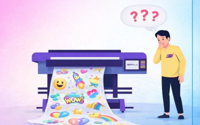 Jak przygotować plik do druku DTF? Praktyczna checklista