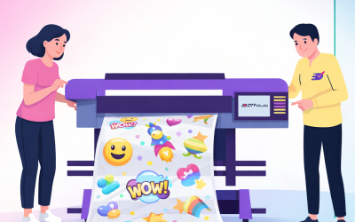 Czy druk DTF jest ekologiczny? (Certyfikaty Oeko-Tex i zużycie wody)